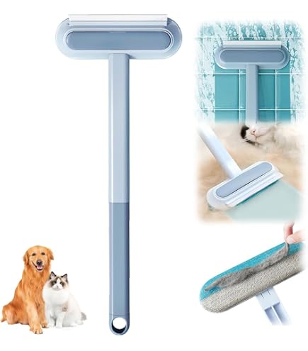 Tierhaarentferner-Set – 3 Werkzeuge Für Couch, Auto & Teppich, Wiederverwendbar, Grün