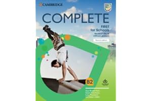 Complete First for Schools. Second Edition. Teacher's Book with Downloadable Resource Pack (Class Audio and Teacher's Photocopiable Worksheets): ... Audio and Teacher's Photocopiable Worksheets)