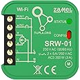SRW-01 Wi-Fi Roller Blind Control Module, Supla