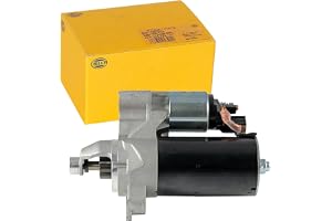 HELLA 8EA 012 528-671 Startmotor - 12V - 2.2kW - för t.ex. Audi A4 Avant (8K5, B8)