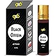 GSB Black Opium Attar Inspired From Black Opium Ysl | Clone Fragrance | Designer Perfume Roll On | Alcohol Free | Long Lasting | Undiluted | Unisex | 6 ml
