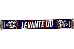LEVANTE U.D. Levante UD | Bufanda Escudos Clasicos