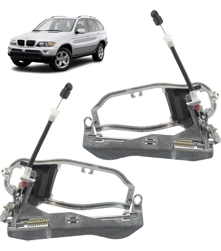 Kit Boutons De Climatisation Pour BMW E53, E39 M5 - Remplacement Haute Qualité