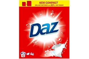 Daz Washing Powder 10 Washes