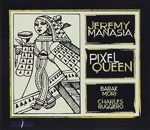Preisvergleich Produktbild Pixel Queen by Jeremy Manasia (2014-02-18)