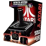 Atari Retro TV Plug and Play Joystick (Electronic Games)