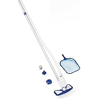 Bestway Pool - Reinigungs Set Vakuum-Sauger und Kescher