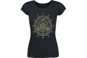 The Legend of Zelda – Female T-Shirt – Gate of Time – Maat L