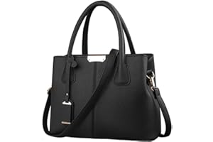 FiveloveTwo Women Classy Satchel Handbag Tote Purse Handle Bag Shoulder Bag