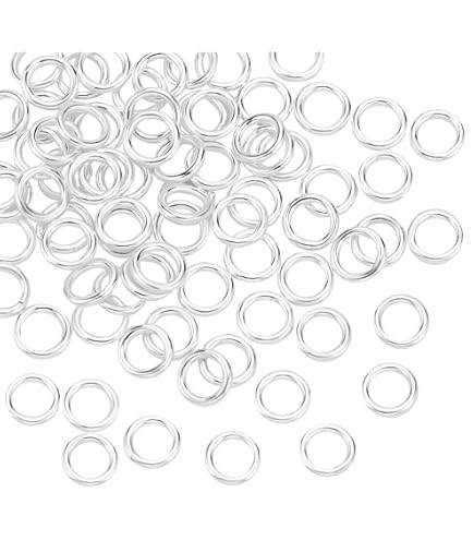 Beebeecraft Bracelets Coulissants Réglables Plaqué Or 18K Avec Zirconium - Kit Création Bijoux