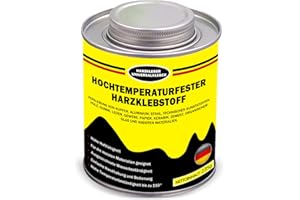 SONGYEA 235g Kontaktkleber,Kraftkleber in der Dose mit integriertem Pinsel, Wasserdicht, Extrem Starker Alleskleber für den universellen Einsatz, Klebt Schuhsohlen, Leder, Gummi, Kork, Metall