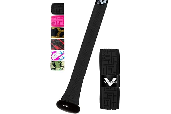 Vulcan 0.50mm Bat Grip