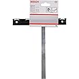 Bosch Professional Guide Rail Adapter (FSN 70/140, 28 x 19 cm, Accessories for Hand-Held Circular Saws)
