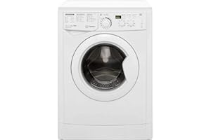 Indesit My Time EWD71452W 7Kg Washing Machine with 1400 rpm - White
