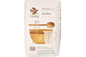 Doves Farm Rice Flour, 1kg