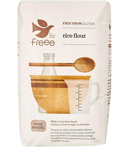 Organic Brown Rice Flour 1KG | Honest To Goodness Australia