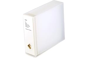 AhfuLife Etui do przechowywania płyt CD, etui do przechowywania DVD, kolorowy oszczędzający miejsce, organizer do przechowywania płyt CD lub DVD, pomieści do 24 dysków, pudełka na DVD do samochodu,