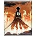 Produktbild Japanese Attack on Titan japanische Anime Mehrfarbig Portemonnaie Geldbörse