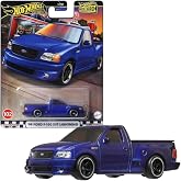 Hot Wheels Boulevard Premium Vehicles GJT68 - HRT60 99 FORD F-150 SVT LIGHTNING