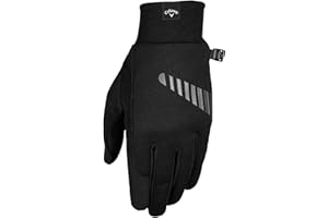 Callaway Golf Thermal Grip Cold Weather Golfhandschuhe, 2er-Pack, 2023