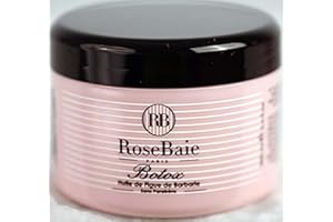 RoseBaie Soin Capillaire Huile De Figue De Barbarie Sans Parabène 250 ml