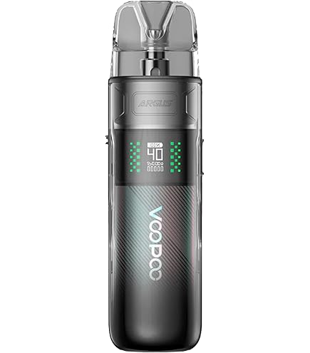 voopoo argus xt akkuträger 5 Vaping Facts You Need to Know main image 0