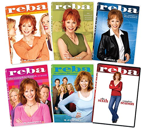 Preisvergleich Produktbild Reba: Seasons 1-6
