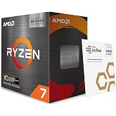AMD CPU AM4 BOX RYZEN 7 5800X3D 100-100000651POF 8C/16T/3.4-4.5GHZ/105W