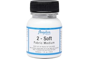 ANGELUS 2-SOFT FABRIC MEDIUM ADDITIVE - 29,5 ML