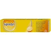 Supradyn 15 Efervesan Tablet