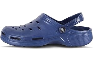 S-ROX WORKTEAM - Zueco Ultraligero. Ergonómico, en plástico EVA. Anatómico, con cámara ortopédica. Avanzado Sistema de ventilación. Resistente a l Unisex