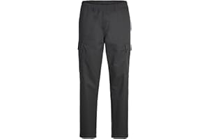 JACK & JONES Jpstbill Jjsnap Cargo Jogger Akm Cbo - bojówki Mężczyźni