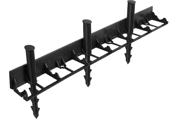Flexible Bordure de Jardin (20 mètres, 5.5 cm)
