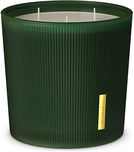 RITUALS Green Cardamom Luxurious Scented Candle 360 g : Amazon.co