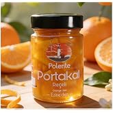 Polente Portakal Re&ccedil;eli 400 g