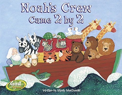 Preisvergleich Produktbild Noah's Crew Came 2 by 2 (GodCounts Series)