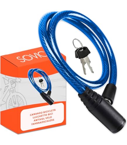 Antivol Velo Moto Acier Resistant Aux Coupures Effraction Perçage Cadenas Velo Moto Antivol Velo