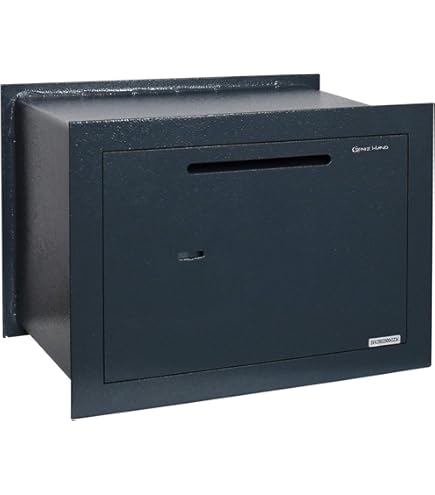 Cassaforte Digitale Boxer EA20H - Frontale 8cm 31x20x20cm - Serratura Elettromagnetica Alta Sicurezza - Foto 3