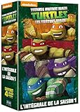 Image de Les Tortues Ninja - L'intégrale de la saison 1
