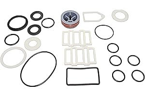 T & P Supplies Ltd Lay Z Lazy Spa Supreme Seal Kit - 20 seals in total - fits AirJet models