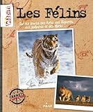 Carnets d'expéditions (ex : My big cats journal)