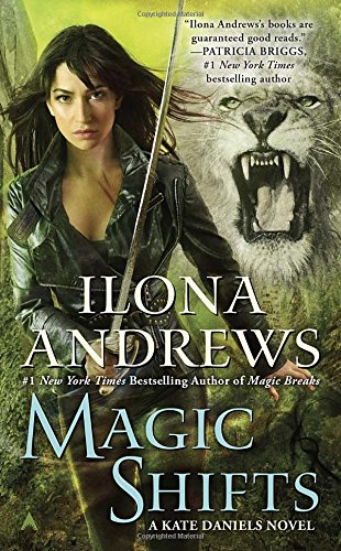 Magic Shifts (Kate Daniels Mysteries)