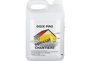 SÉLECTION BRICO-TRAVO Générique - Javel spécial travaux 3x5 Litres - OGIX PRO 218543