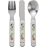 Rätt Start Putte Character Cutlery Set, 3-Piece