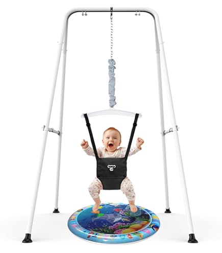 Balançoire Pour Bébé En Bois, Balançoire En Bois Pour Enfants