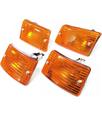 Original Piaggio Flashing Arrow Indicators For Vespa PK 50 S, XL, RUSH – PI 195703 Made In Italy