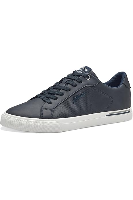 Tommy Hilfiger Herren Essential Leather FM0FM04921 Cupsole Sneaker 