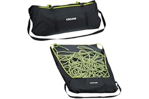 Edelrid Unisex – worek linowy dla dorosłych, Night-Oasis, jednolity