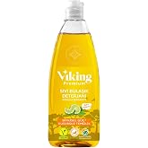 Viking Premium Bulaşık Deterjanı Nergis-Bergamot 750 ml