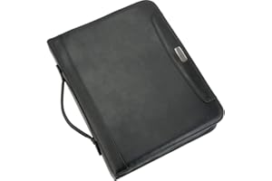 Carpetas Alassio, color Negro